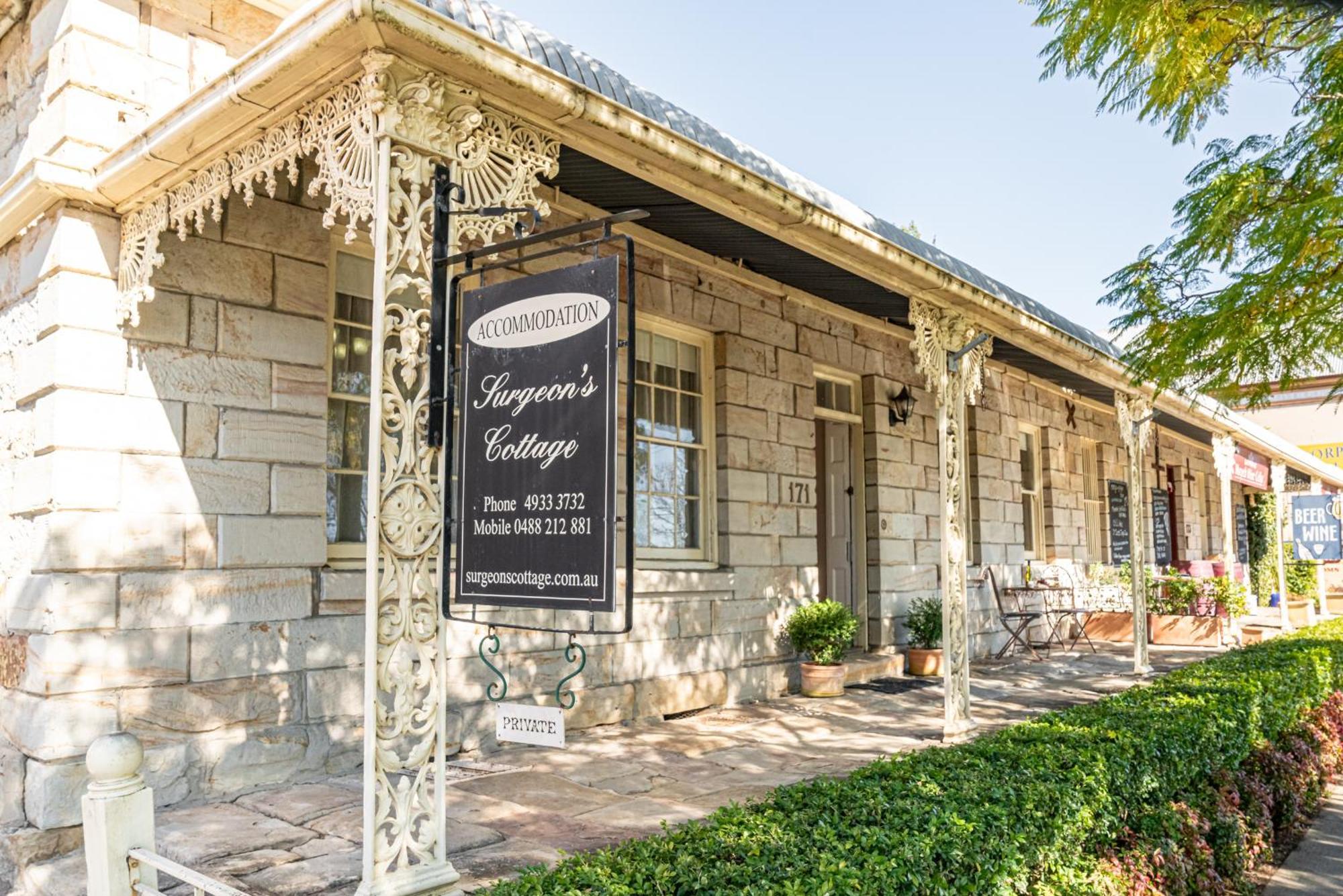 Surgeon'S Cottage Morpeth Buitenkant foto