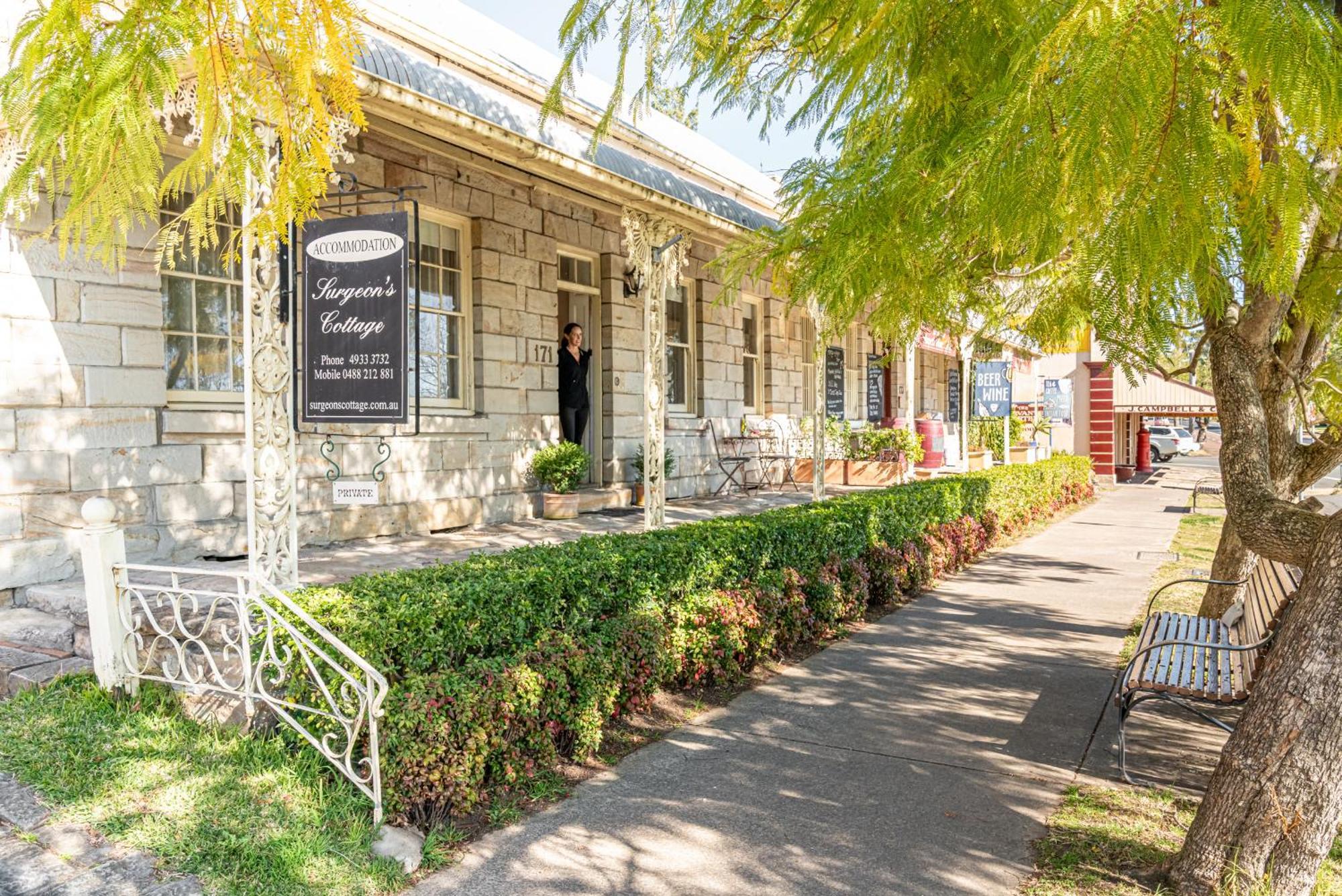 Surgeon'S Cottage Morpeth Buitenkant foto